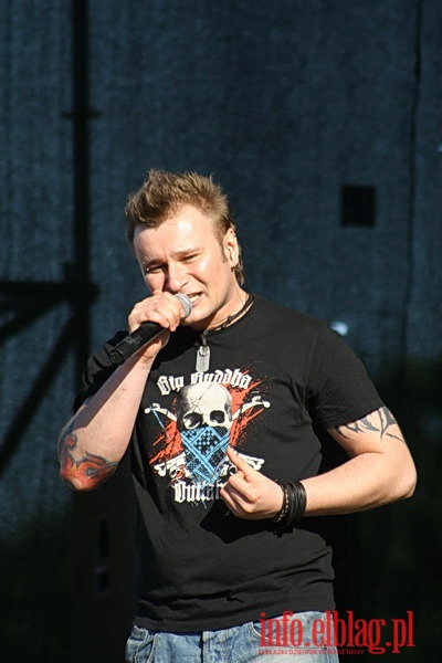Dni Elbląga 2010 na Wyspie Spichrzów - dzień I, fot. 29