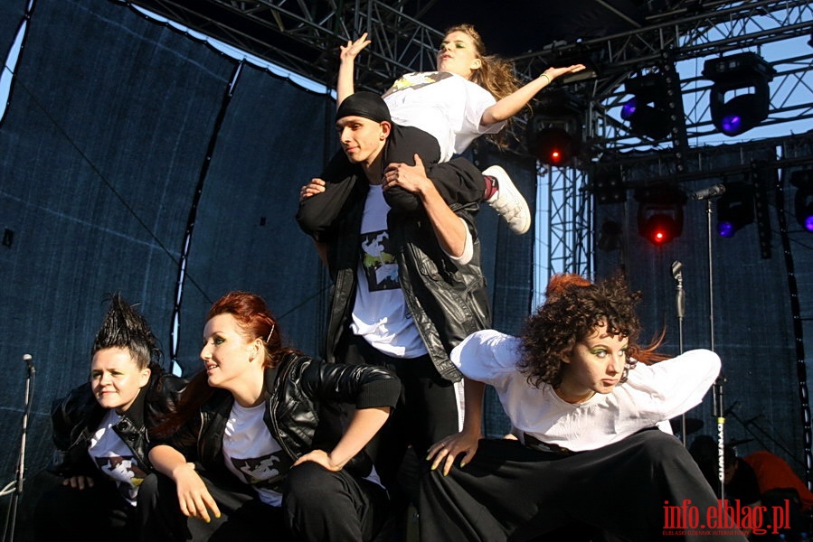 Dni Elbląga 2010 na Wyspie Spichrzów - dzień I, fot. 49