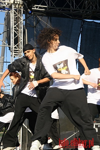 Dni Elbląga 2010 na Wyspie Spichrzów - dzień I, fot. 50