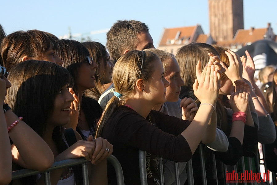 Dni Elbląga 2010 na Wyspie Spichrzów - dzień I, fot. 53