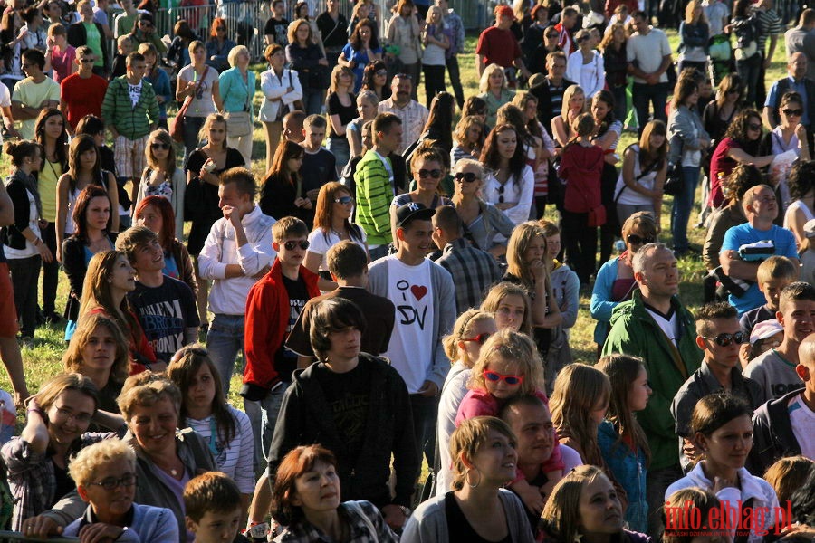 Dni Elblga 2010 na Wyspie Spichrzw - dzie I, fot. 61