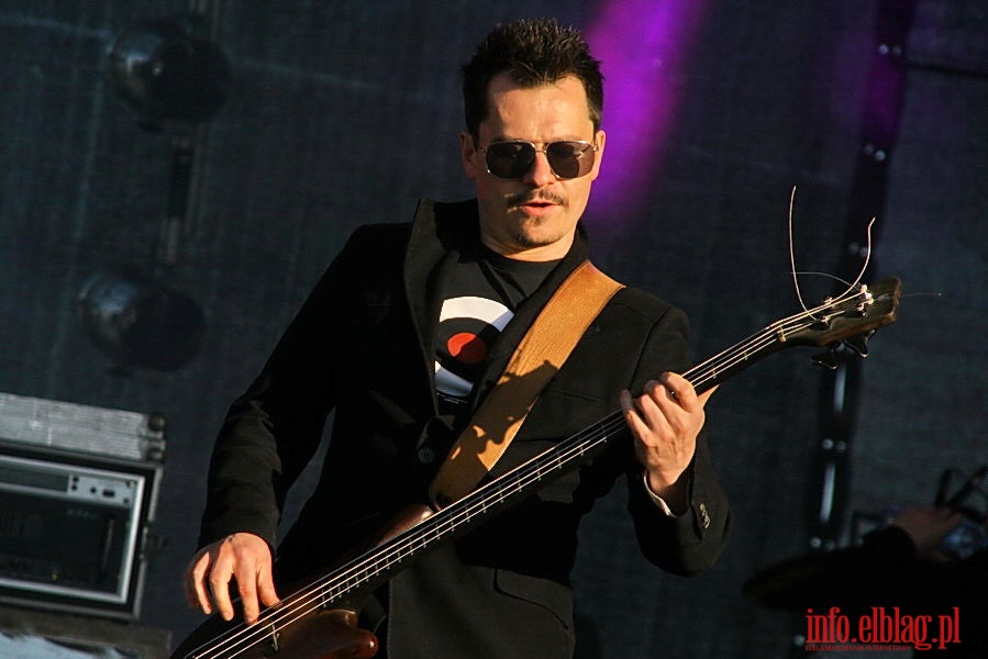 Dni Elbląga 2010 na Wyspie Spichrzów - dzień I, fot. 69