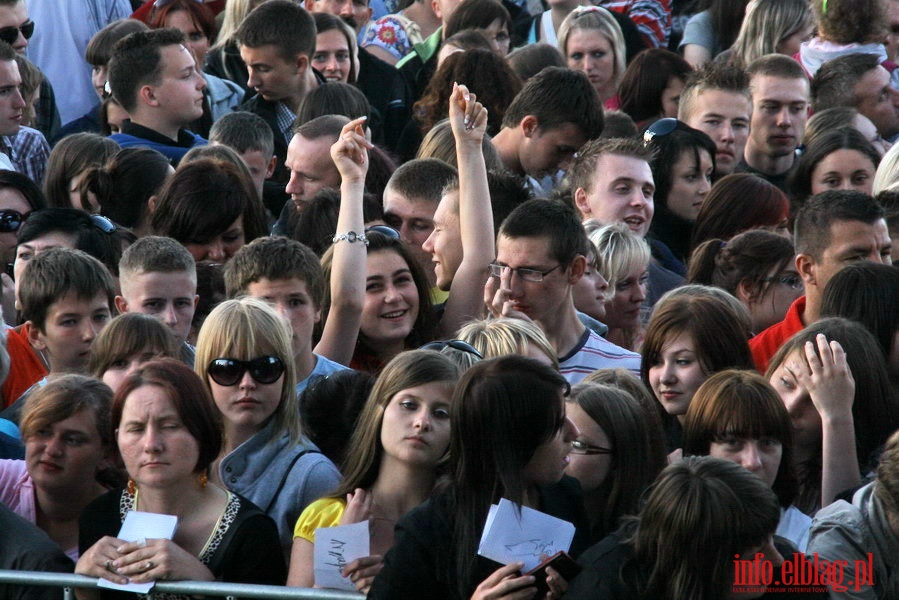 Dni Elbląga 2010 na Wyspie Spichrzów - dzień I, fot. 89