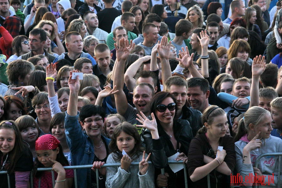 Dni Elbląga 2010 na Wyspie Spichrzów - dzień I, fot. 92