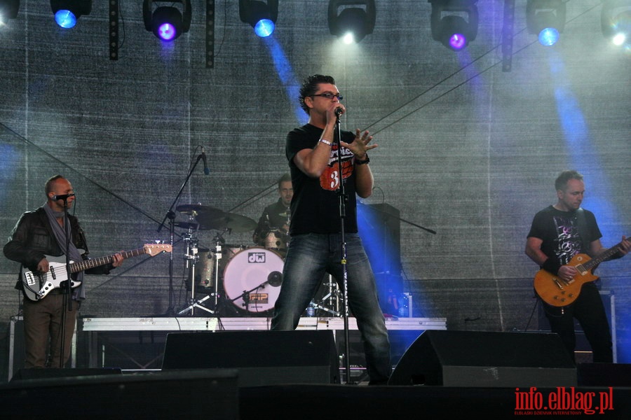 Dni Elblga 2010 na Wyspie Spichrzw - dzie I, fot. 119