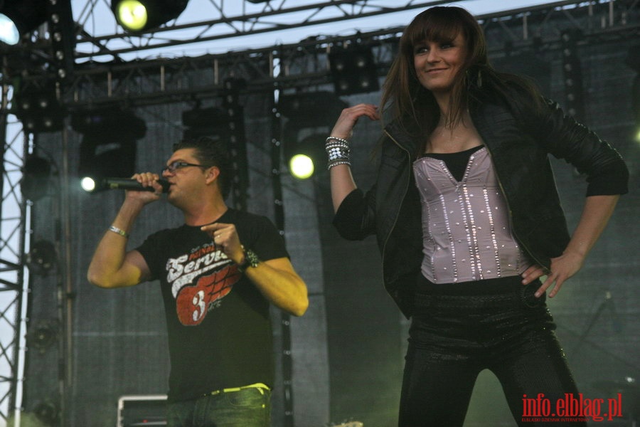 Dni Elbląga 2010 na Wyspie Spichrzów - dzień I, fot. 125