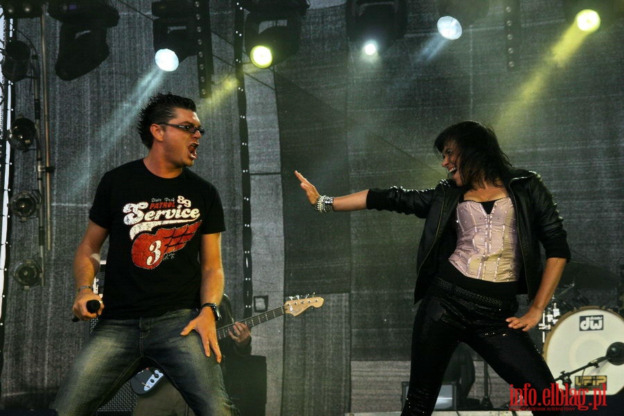 Dni Elbląga 2010 na Wyspie Spichrzów - dzień I, fot. 128