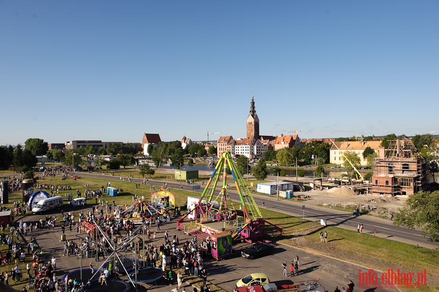 I Dzień Dni Elbląga , fot. 59