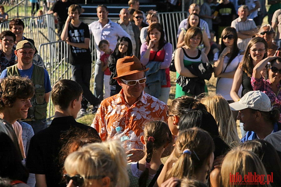 Dni Elblga 2010 na Wyspie Spichrzw - dzie II, fot. 16