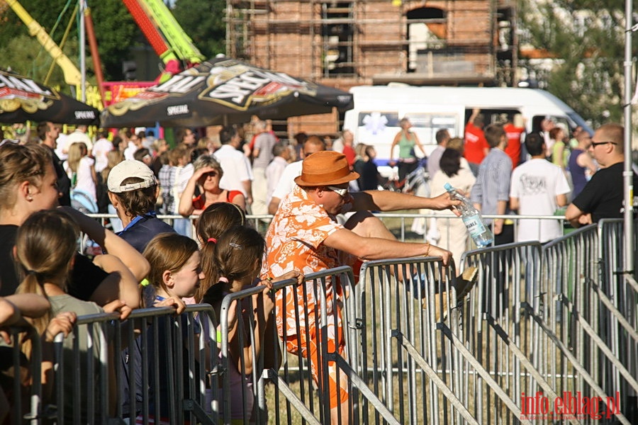Dni Elbląga 2010 na Wyspie Spichrzów - dzień II, fot. 19