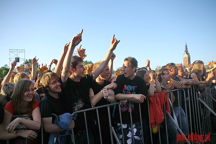 Dni Elblga 2010 na Wyspie Spichrzw - dzie II, fot. 26