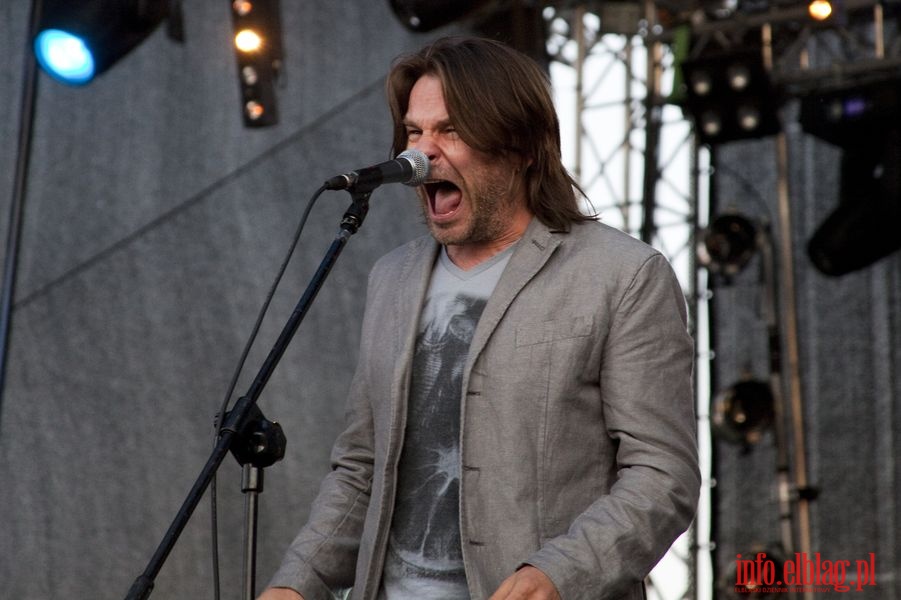 Dni Elbląga 2010 na Wyspie Spichrzów - dzień II, fot. 42