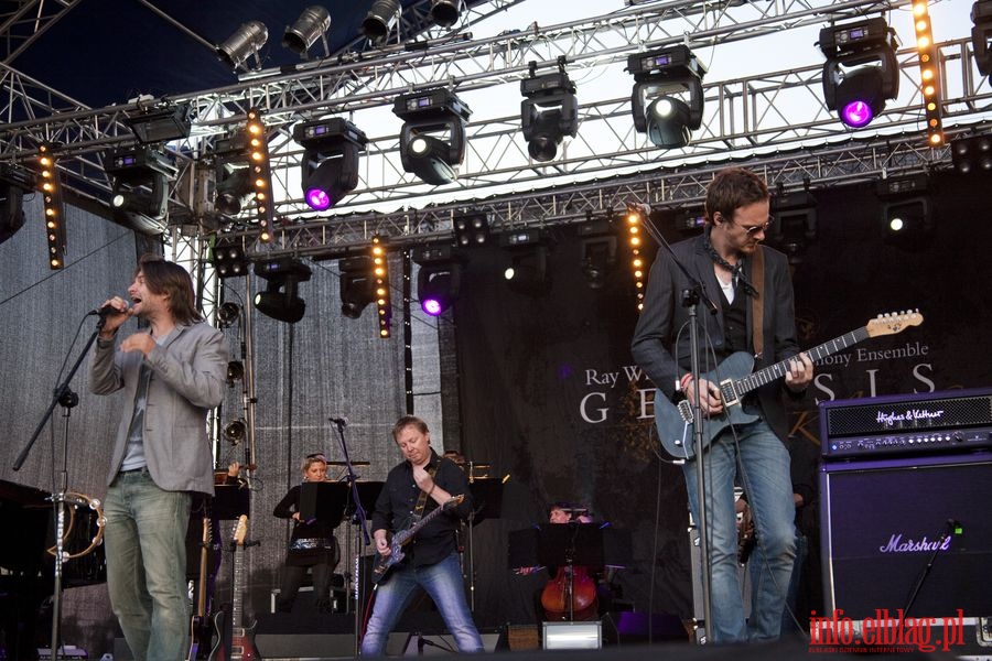 Dni Elbląga 2010 na Wyspie Spichrzów - dzień II, fot. 44