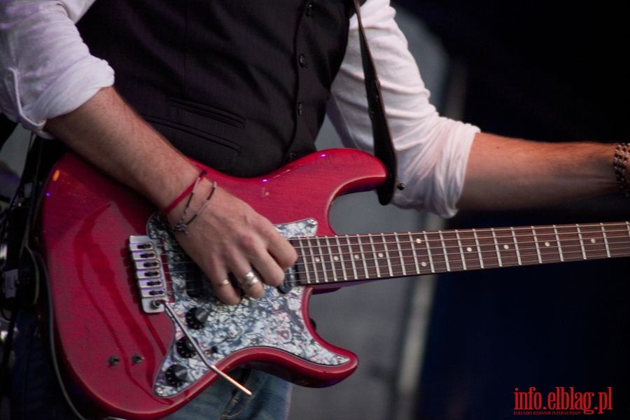 Dni Elbląga 2010 na Wyspie Spichrzów - dzień II, fot. 51