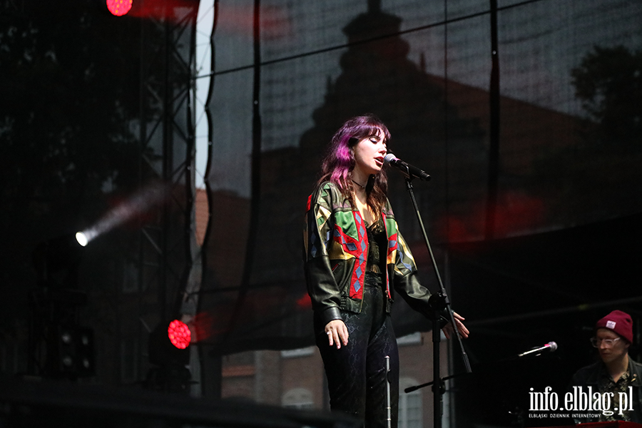 30. Dni Elbląga. Koncert AG Carmen, fot. 11