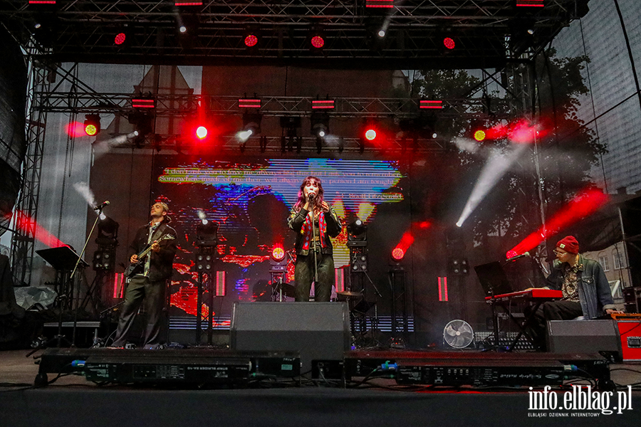 30. Dni Elbląga. Koncert AG Carmen, fot. 12