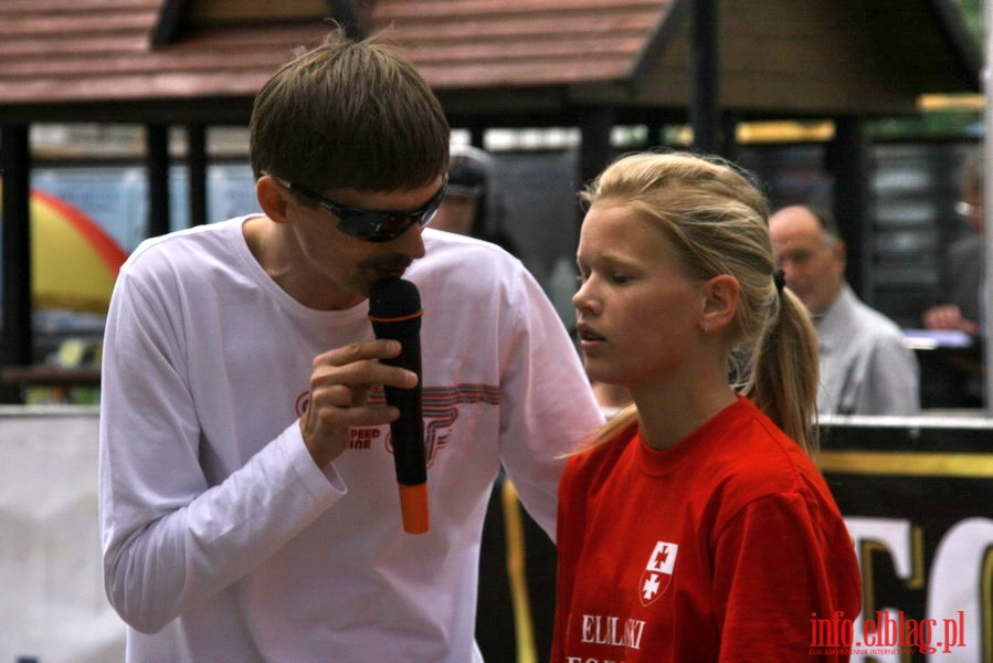 II Elblski Bieg Piekarczyka na Starym Miecie, fot. 3