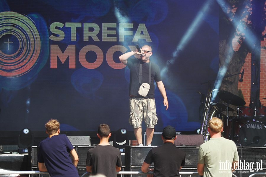 Strefa Mocy, fot. 1