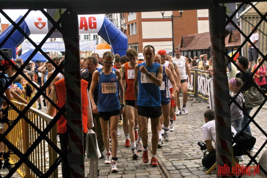 II Elbląski Bieg Piekarczyka na Starym Mieście, fot. 13
