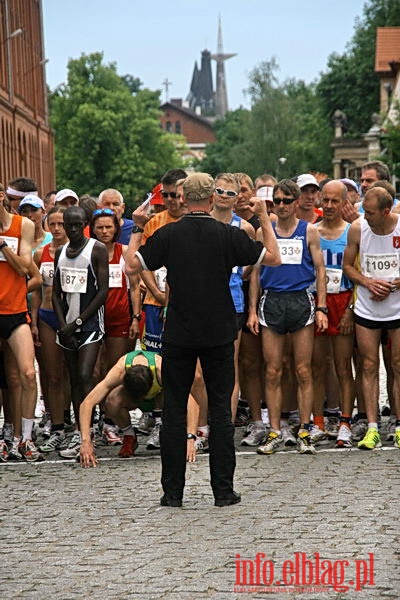 II Elbląski Bieg Piekarczyka na Starym Mieście, fot. 16