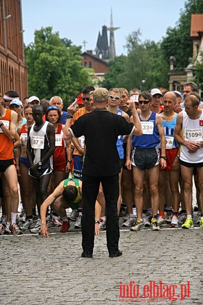 II Elblski Bieg Piekarczyka na Starym Miecie, fot. 16