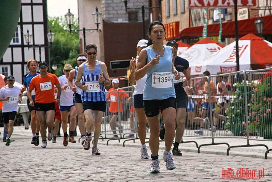 II Elblski Bieg Piekarczyka na Starym Miecie, fot. 24