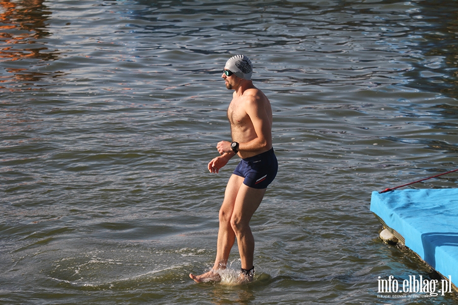 Aqua Speed Open Water Series w Elblgu, fot. 60