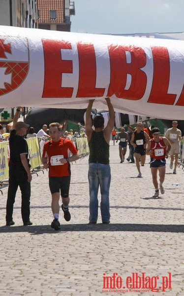 II Elblski Bieg Piekarczyka na Starym Miecie, fot. 53