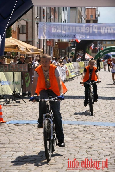 II Elblski Bieg Piekarczyka na Starym Miecie, fot. 55