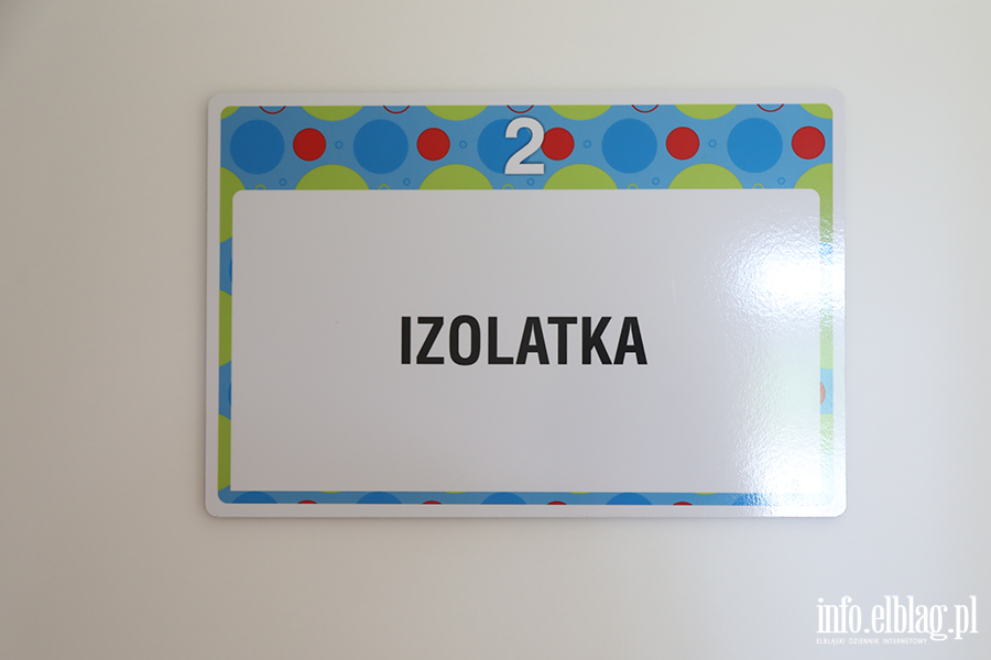 Otwarcie oddziału Pediatrycznego w Szpitalu Miejskim, fot. 3