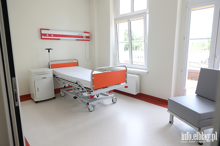 Otwarcie oddziału Pediatrycznego w Szpitalu Miejskim, fot. 5