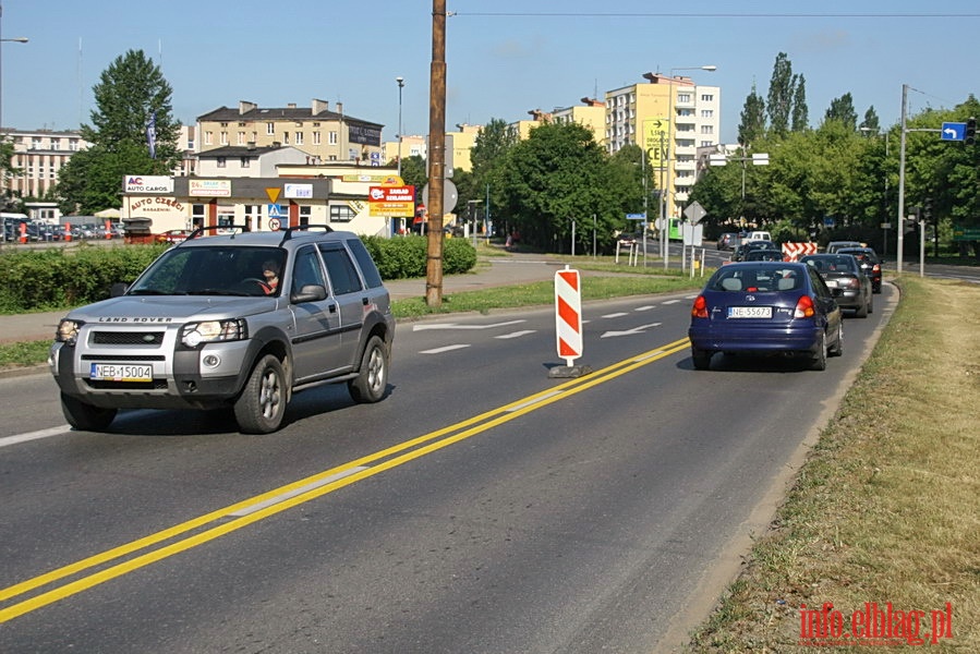 Remont wyeksploatowanych ukw torowych w rejonie Placu Grunwaldzkiego, fot. 7