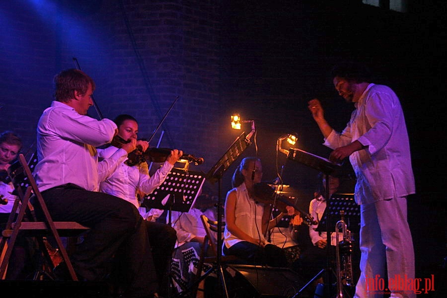 Koncert Biała Lokomotywa w Galerii El, fot. 13