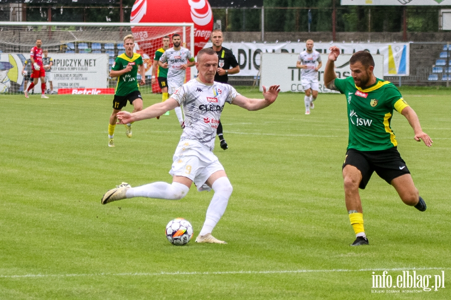 Olimpia vs GKS Jastrzębie, fot. 7