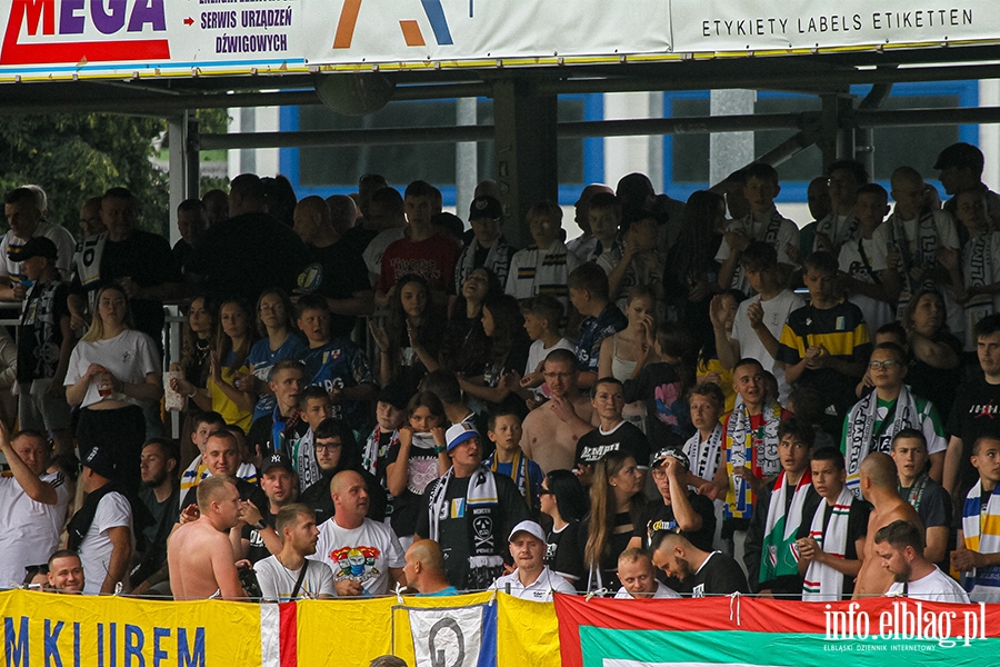 Olimpia vs GKS Jastrzębie, fot. 14