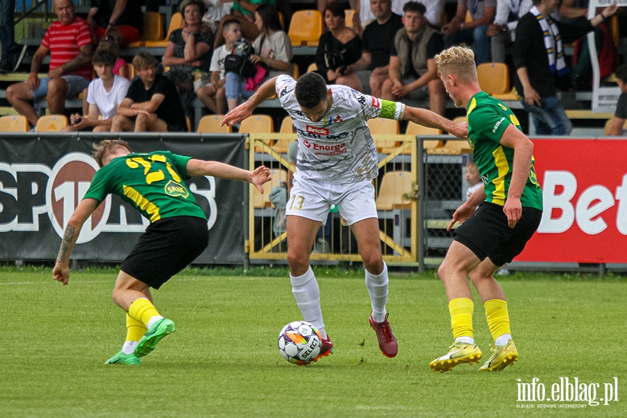 Olimpia vs GKS Jastrzębie, fot. 16