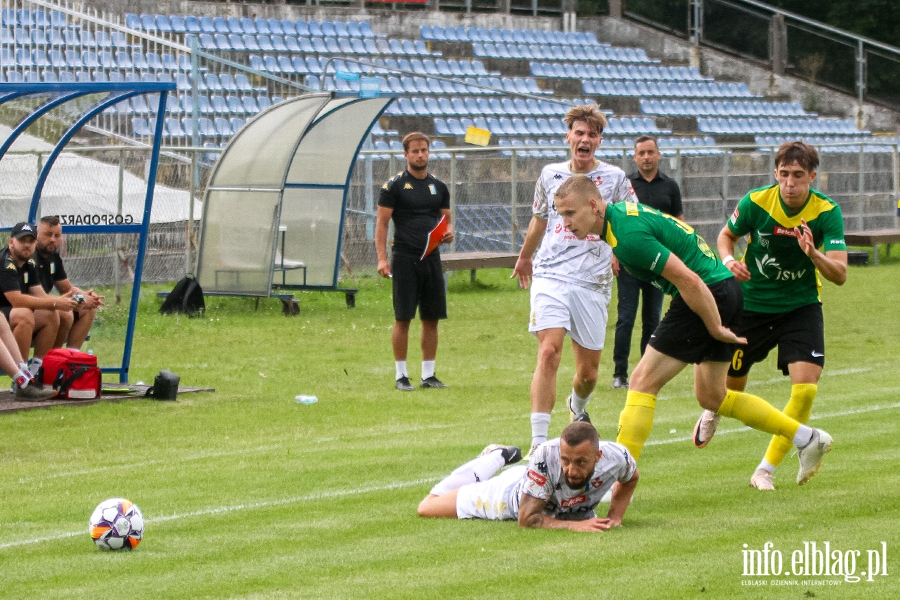 Olimpia vs GKS Jastrzębie, fot. 21