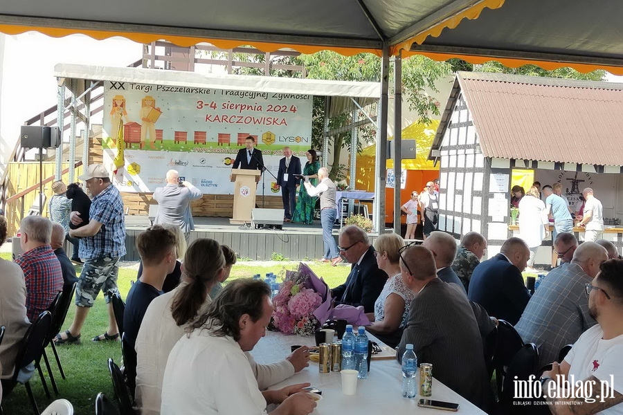 XX Targi Pszczelarskie i Tradycyjnej Żywności., fot. 31