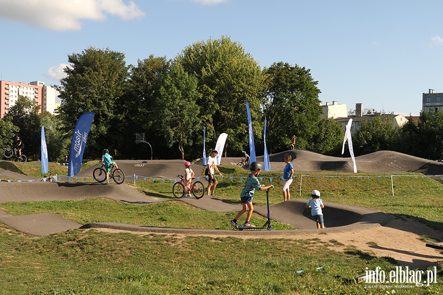 Wyścigi na Pumptracku, fot. 1