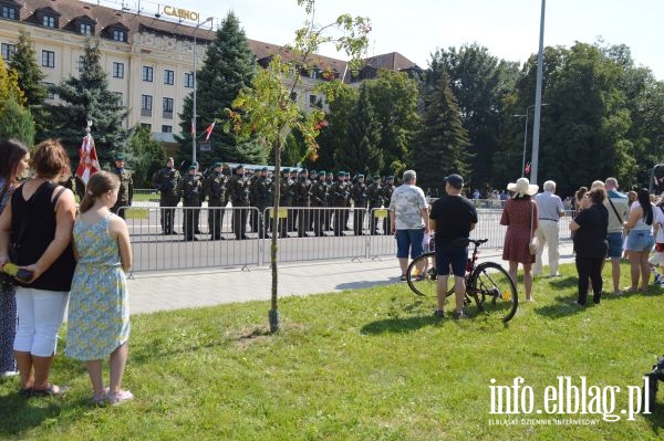 104.rocznica Bitwy Warszawskiej. Święto Wojska Polskiego, fot. 43