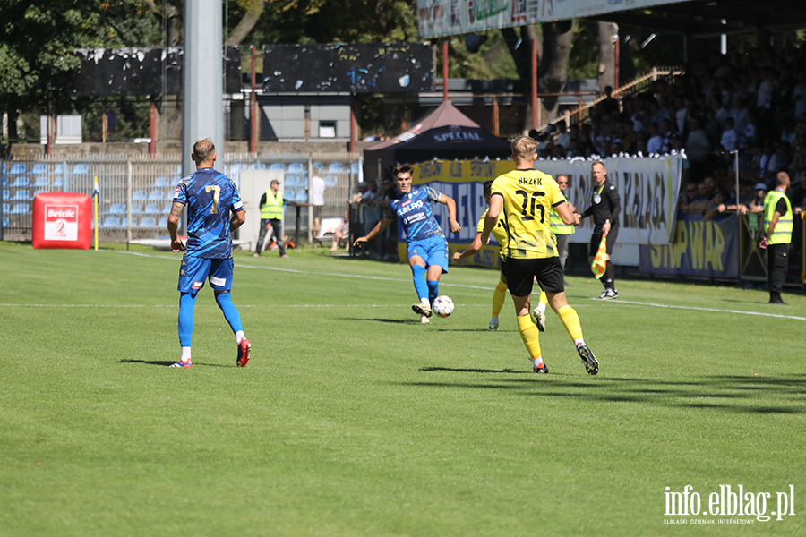Olimpia - Wieczysta Kraków 0:3, fot. 17