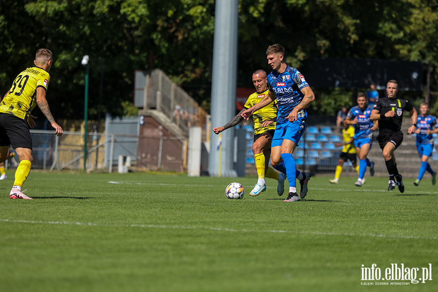 Olimpia - Wieczysta Kraków 0:3, fot. 32