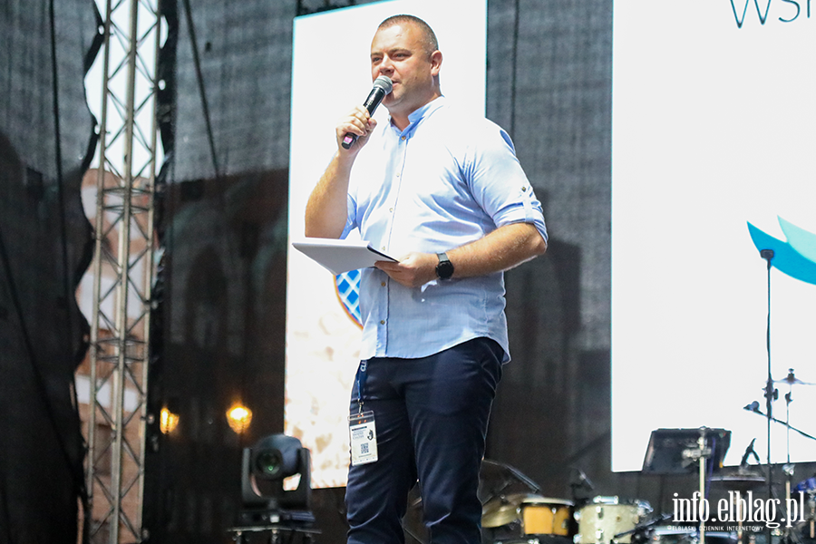 Elbląskie Święto Chleba 2024. Natalia Przybysz gwiazdą imprezy, fot. 1