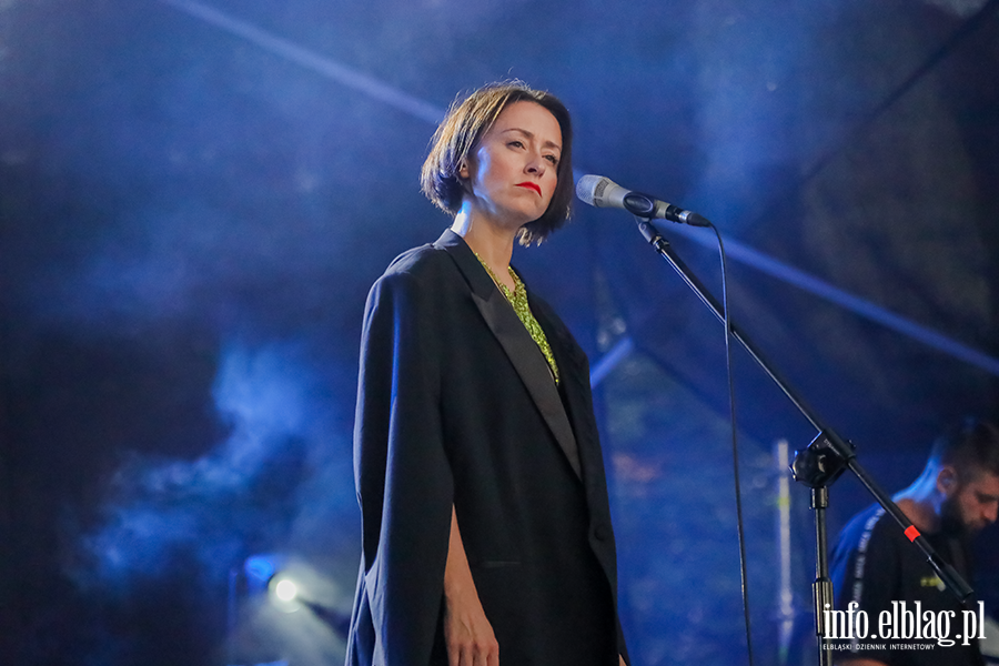 Elbląskie Święto Chleba 2024. Natalia Przybysz gwiazdą imprezy, fot. 13