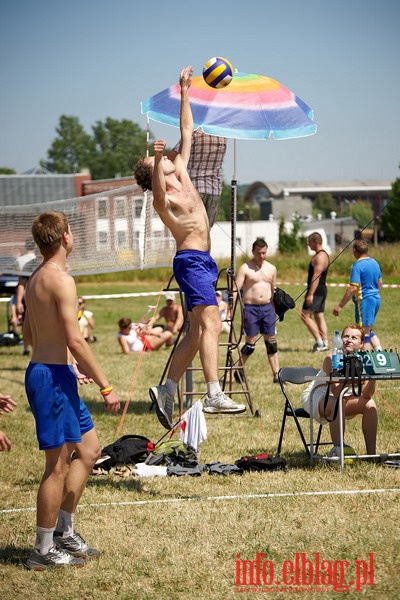 Lotniczy Festyn Rodzinny 2010 na elblskim lotnisku, fot. 62