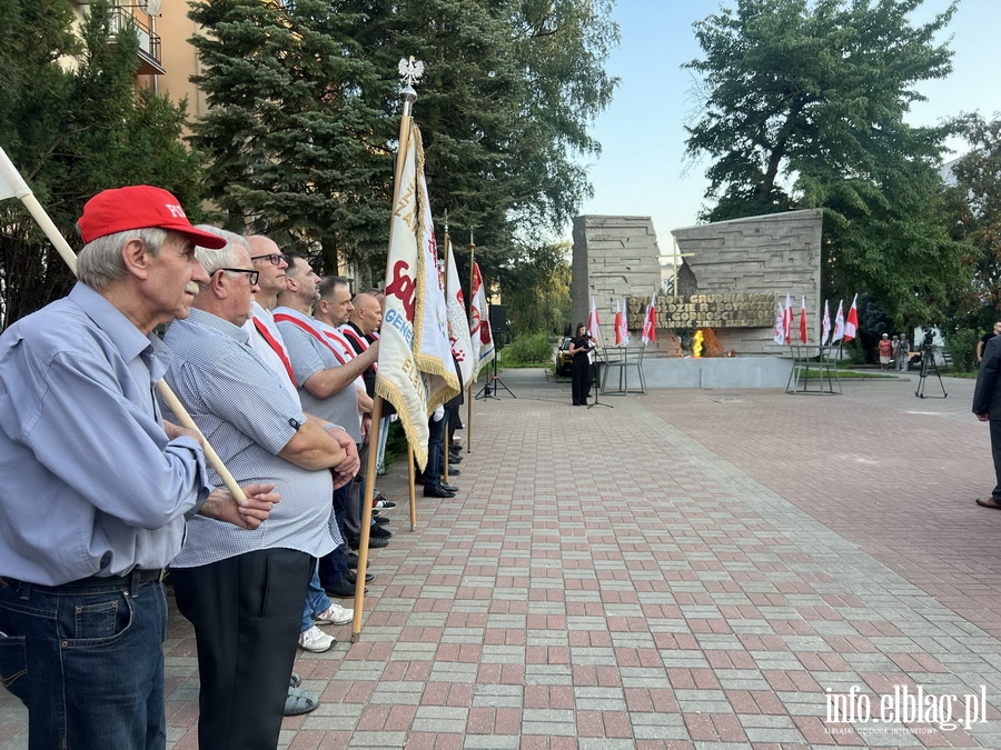Obchody 44. rocznicy podpisania porozumień sierpniowych, fot. 31