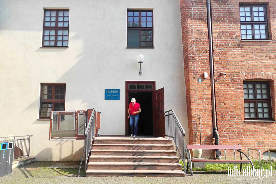 Dzień Seniora-zwiedzanie muzeum, fot. 5