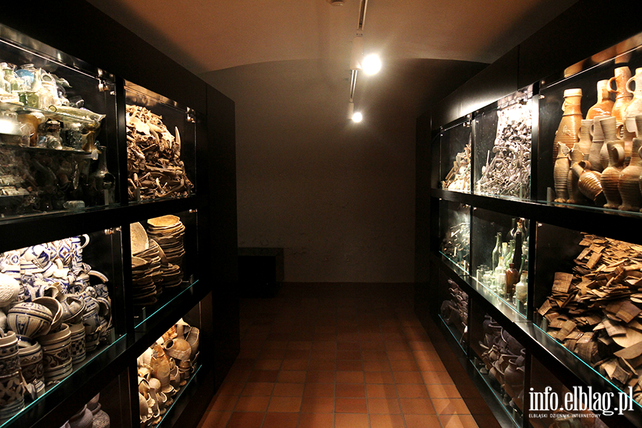 Dzień Seniora-zwiedzanie muzeum, fot. 25