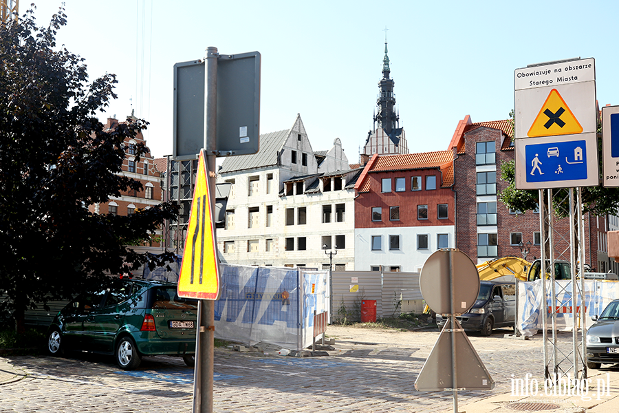 Nowa Inwestycja na Starówce, fot. 27
