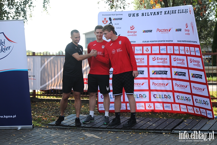 Prezentacja drużyny Silvant Handball Elbląg, fot. 9
